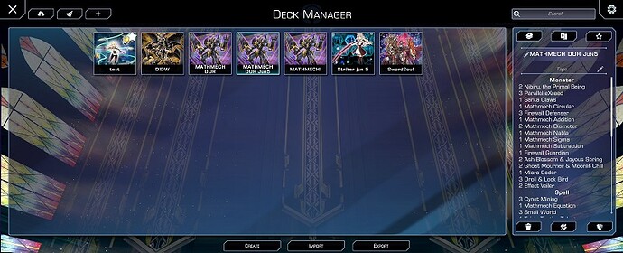 deckmanager