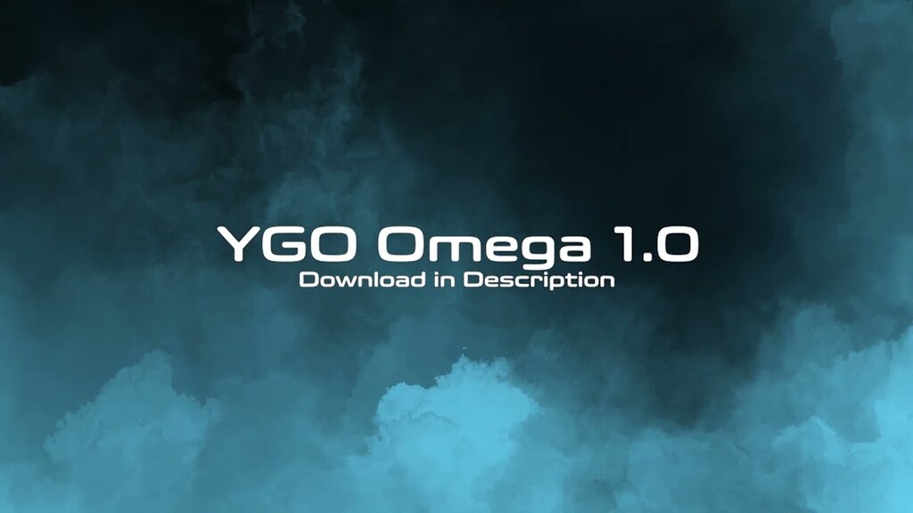 YGO Omega v1.0 Release Releases Duelists Unite