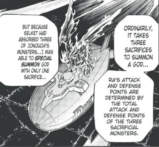 Is Winged Dragon of Ra the strongest God card in the YuGiOh anime   Quora