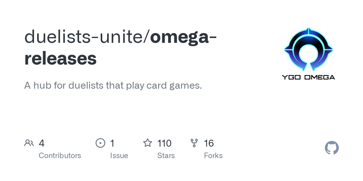 Omega Card Games