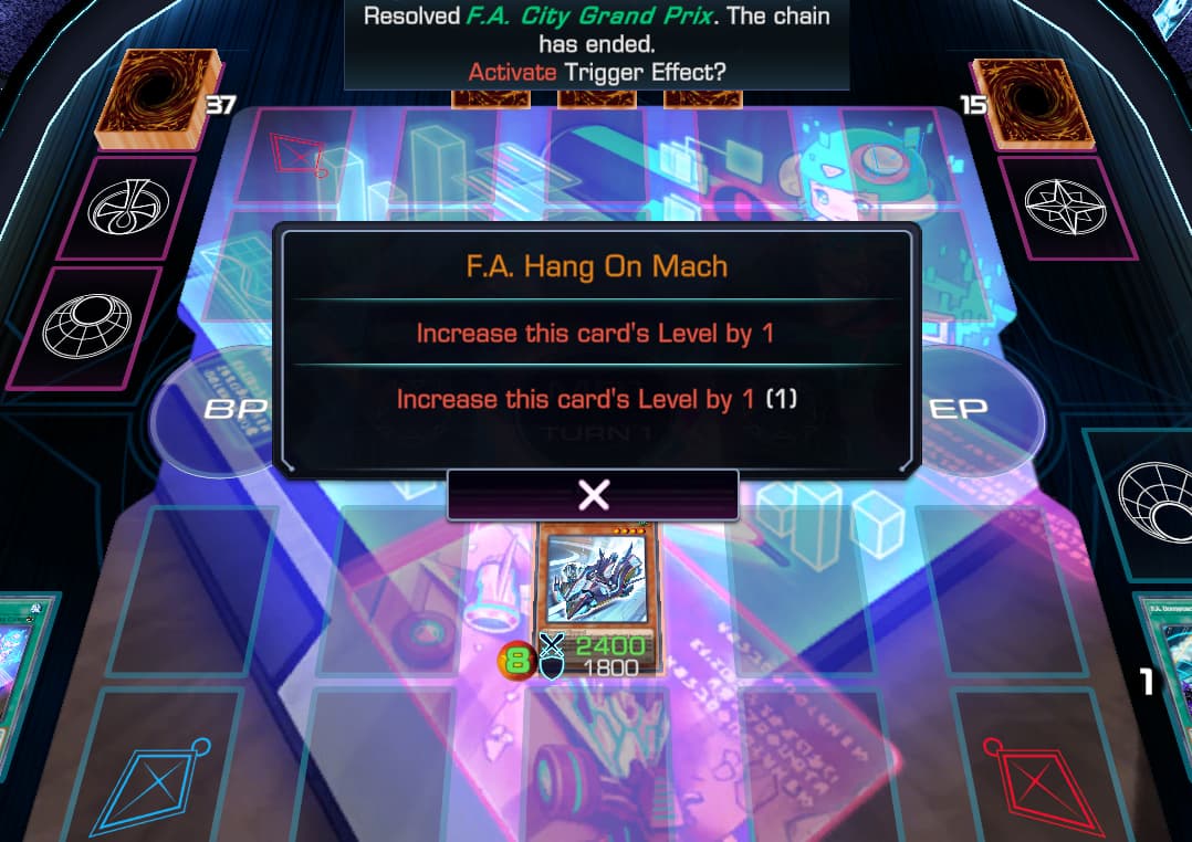 F.A. Bug